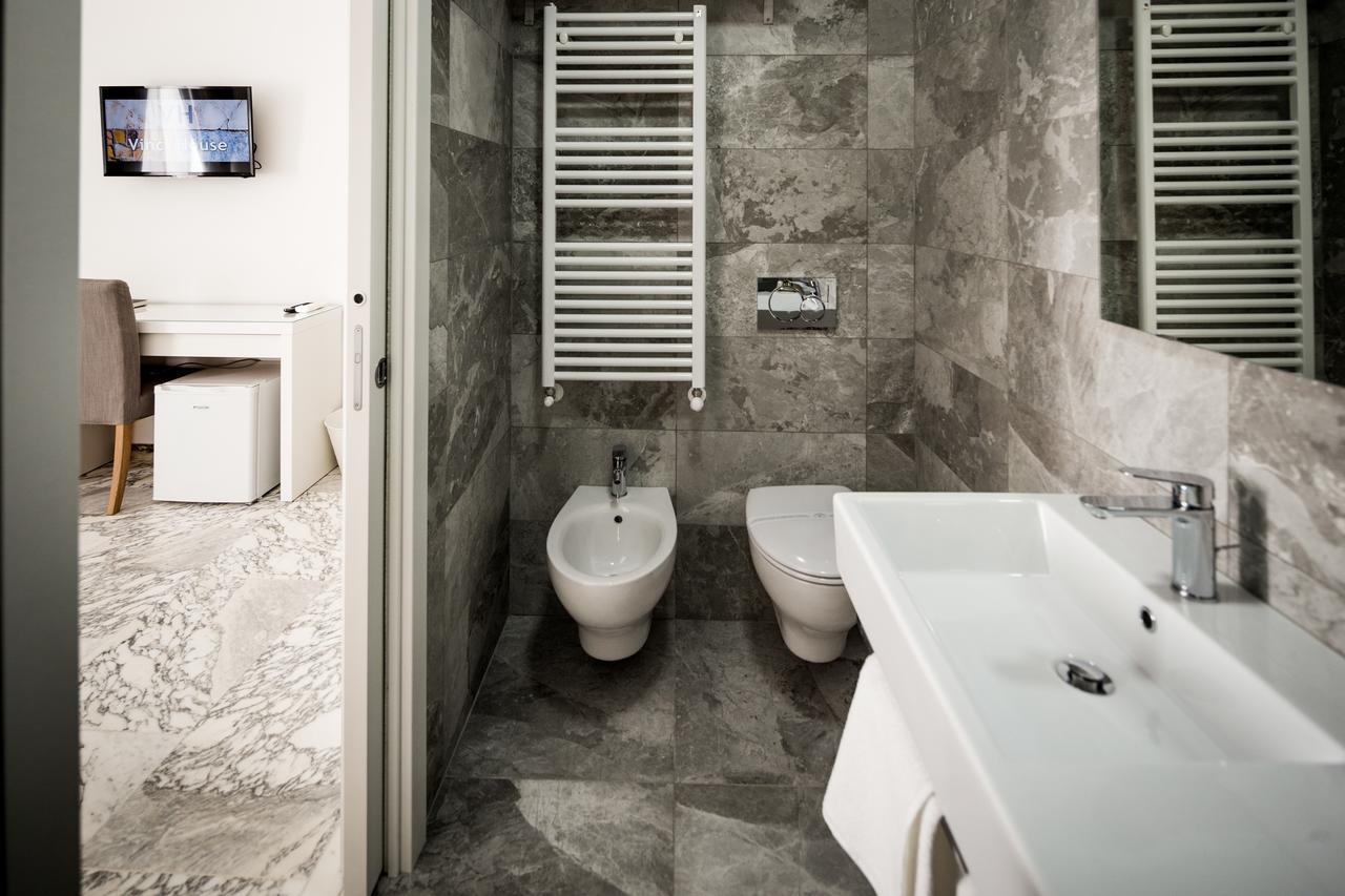 מלון רומא Vinci House מראה חיצוני תמונה