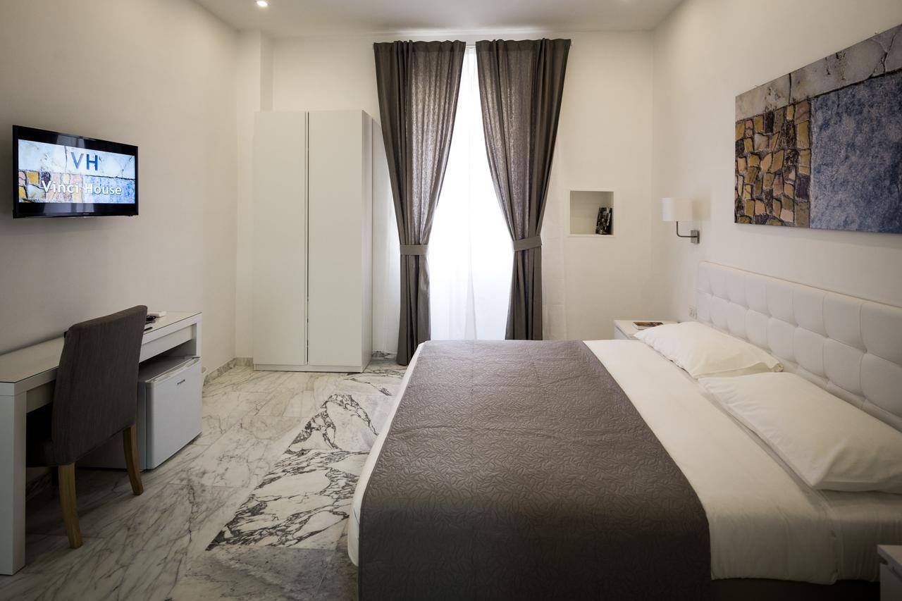 מלון רומא Vinci House מראה חיצוני תמונה