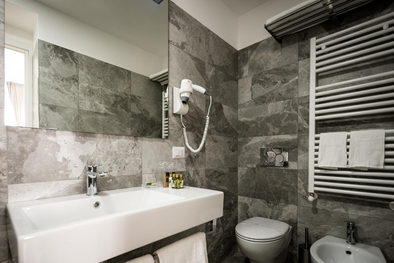 מלון רומא Vinci House מראה חיצוני תמונה