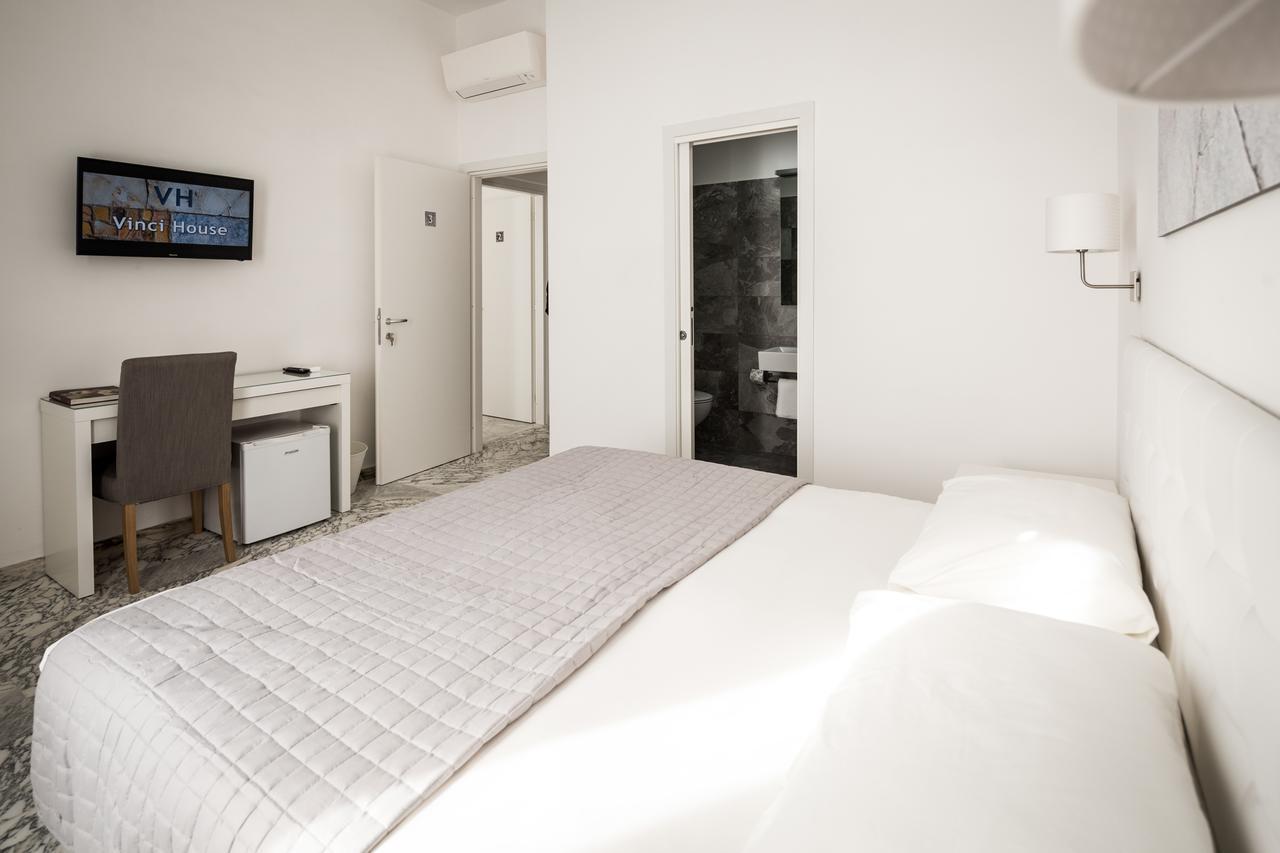 מלון רומא Vinci House מראה חיצוני תמונה