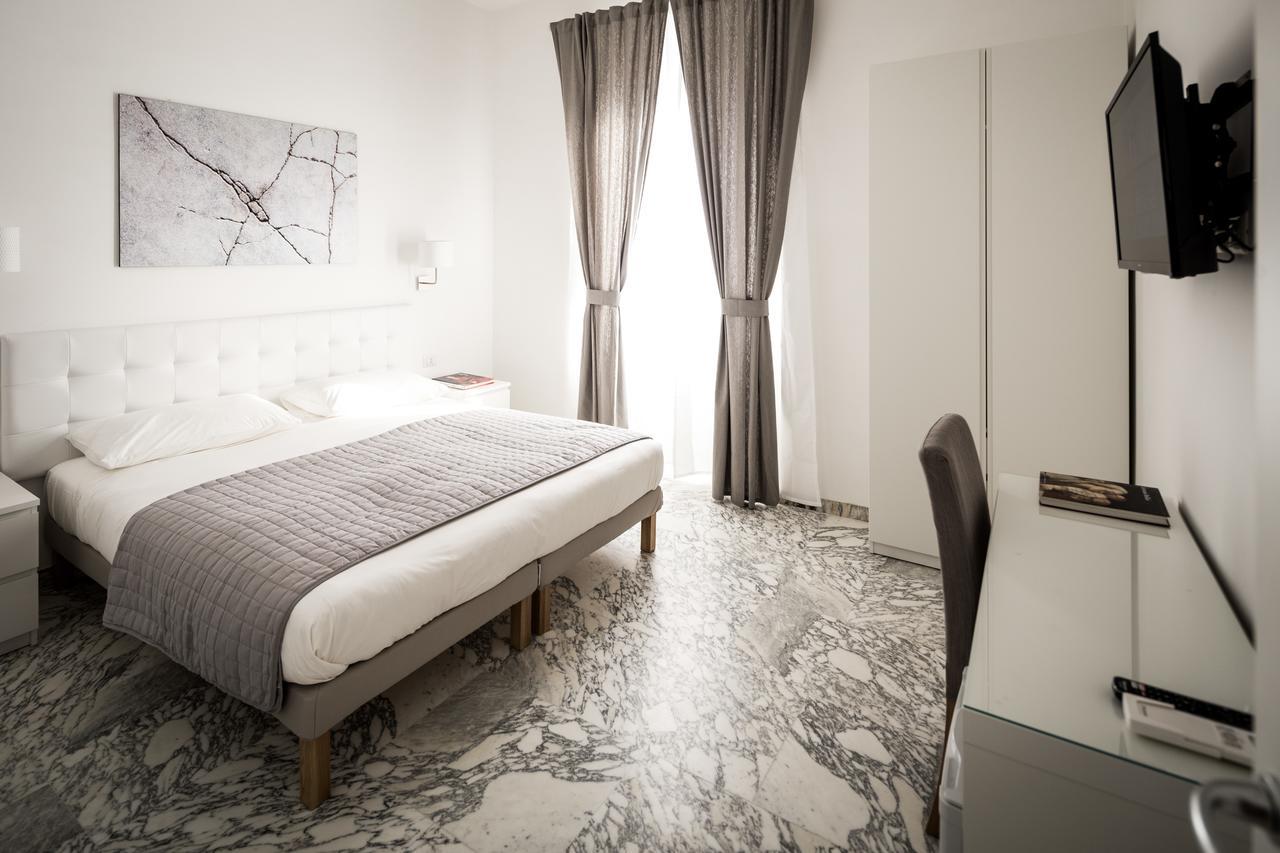 מלון רומא Vinci House מראה חיצוני תמונה