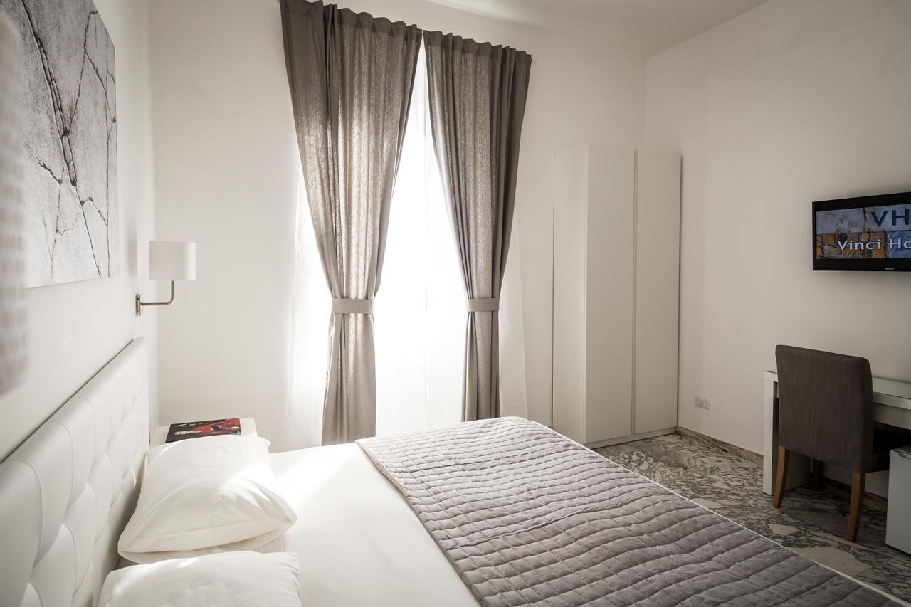 מלון רומא Vinci House מראה חיצוני תמונה