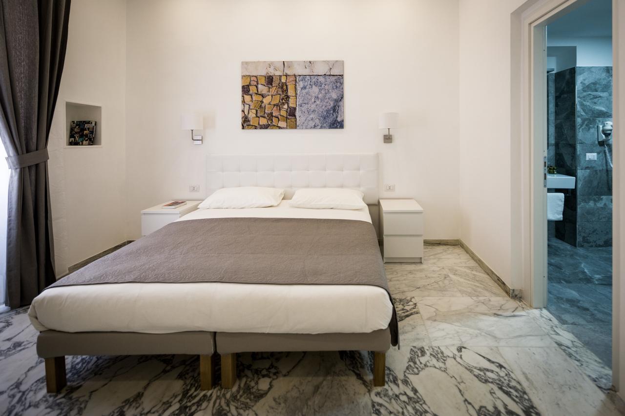 מלון רומא Vinci House מראה חיצוני תמונה