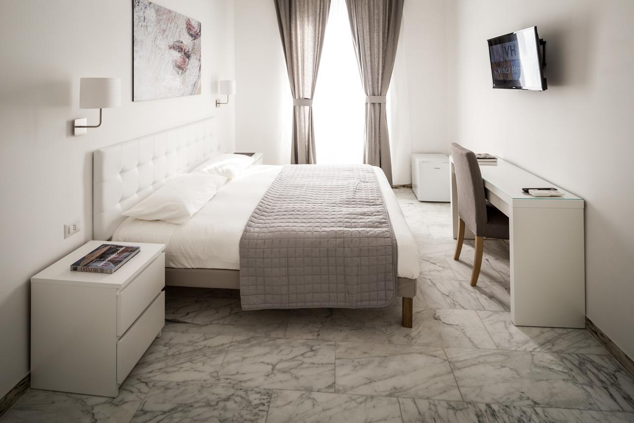 מלון רומא Vinci House מראה חיצוני תמונה
