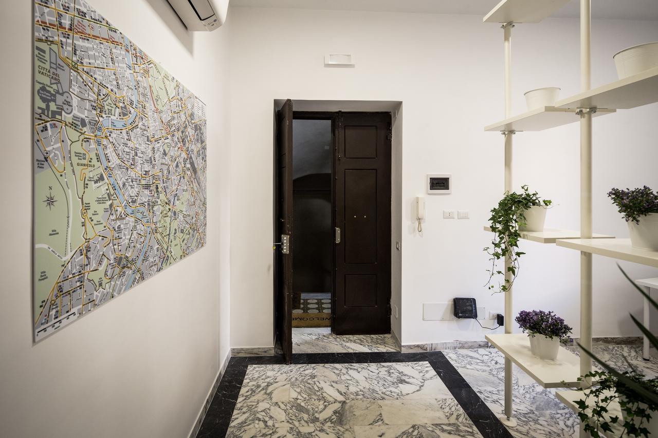 מלון רומא Vinci House מראה חיצוני תמונה