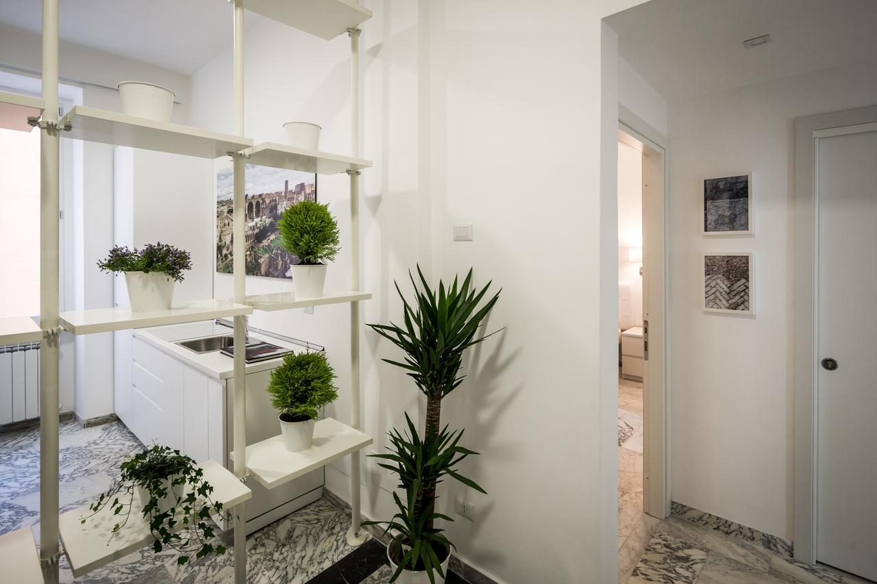 מלון רומא Vinci House מראה חיצוני תמונה