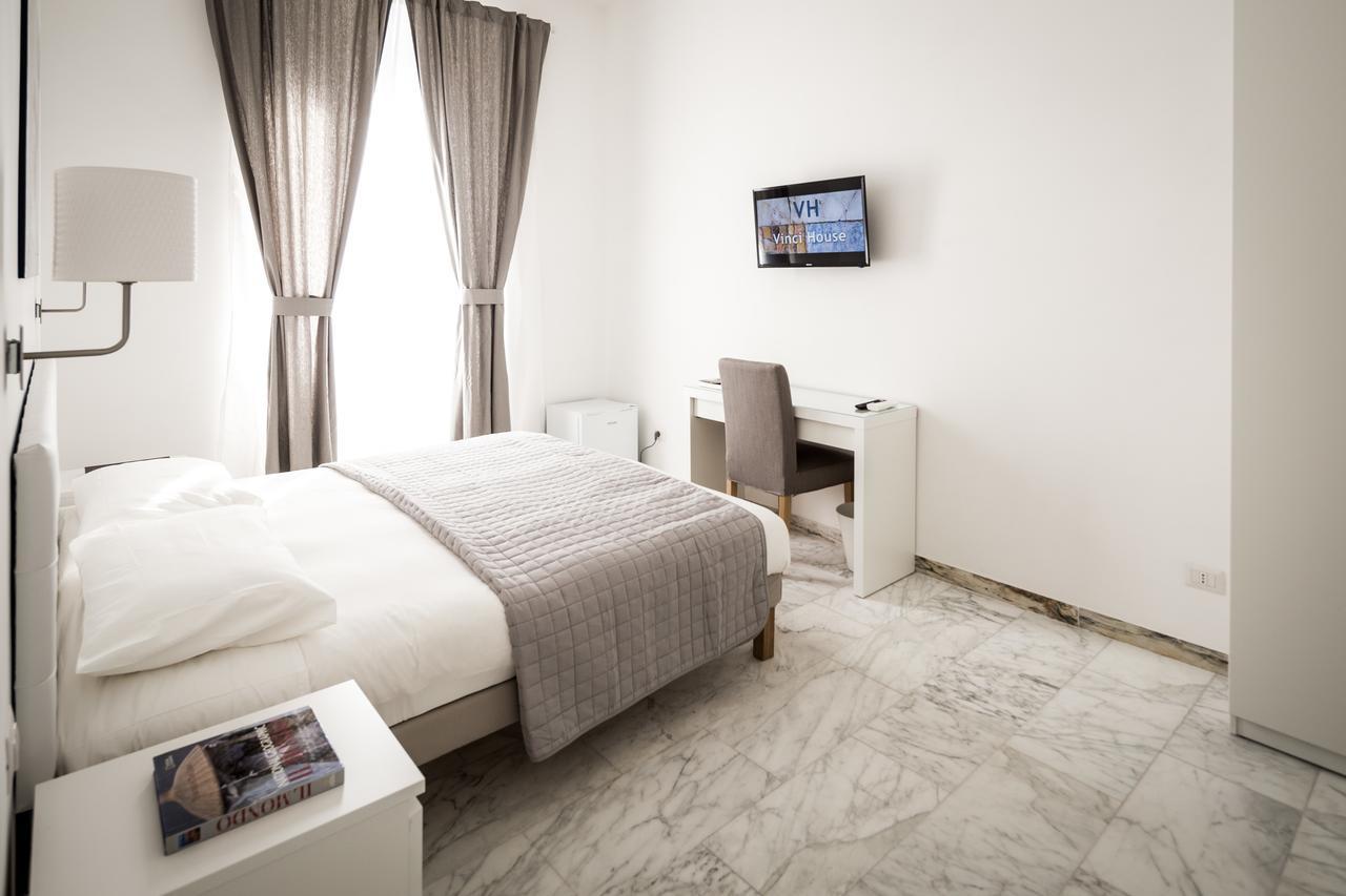 מלון רומא Vinci House מראה חיצוני תמונה